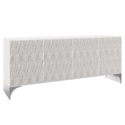 Bernhardt Stratum Entertainment Credenza