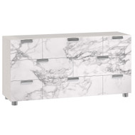 Bernhardt Stratum Dresser with 8 Drawers