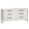 Bernhardt Stratum Dresser with 6 Drawers
