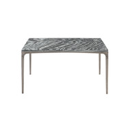 Bernhardt Strata Marble Cocktail Table