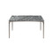 Bernhardt Strata Marble Cocktail Table