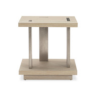 Bernhardt Solaria Square Side Table