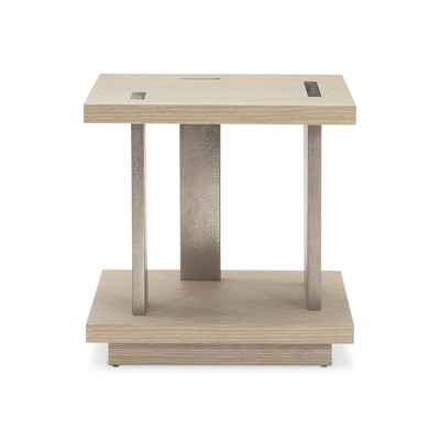 Bernhardt Solaria Square Side Table