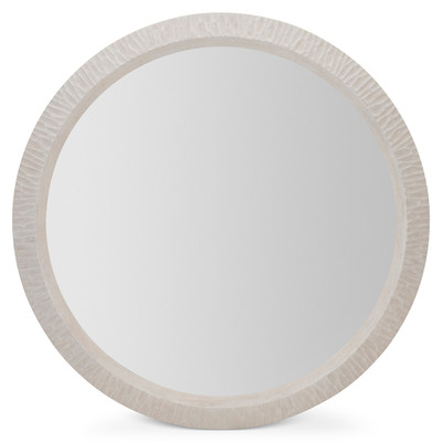 Bernhardt Solaria Round Mirror