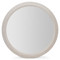 Bernhardt Solaria Round Mirror