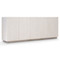 Bernhardt Solaria Entertainment Credenza with 5 Doors