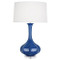 Pike Table Lamp - Lucite - Marine
