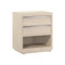 Bernhardt Solaria 2-Drawer Nightstand