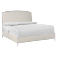 Bernhardt Silhouette Upholstered King Panel Bed