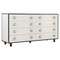 Bernhardt Silhouette Two Tone Dresser