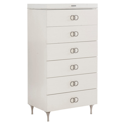 Bernhardt Silhouette Tall Drawer Chest