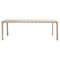 Bernhardt Siesta Key Outdoor Dining Table 88"