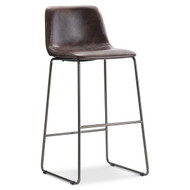 Bernhardt Sharpe Bar Stool