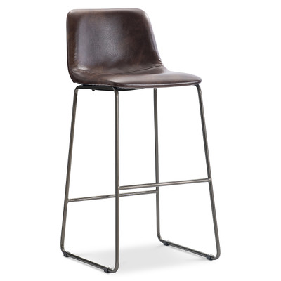Bernhardt Sharpe Bar Stool