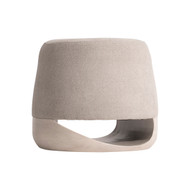 Bernhardt Sereno Round Bench