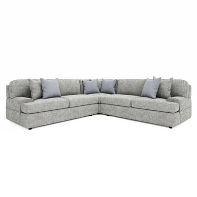 Bernhardt Serena Fabric Sectional