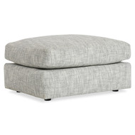 Bernhardt Serena Fabric Ottoman