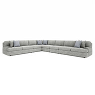 Bernhardt Serena Fabric 6-Piece Sectional