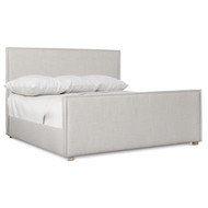 Bernhardt Sawyer Upholstered California King Panel Bed