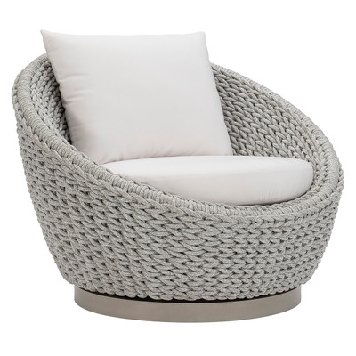 Bernhardt Savaii Outdoor Swivel Chair