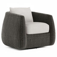Bernhardt Sarene Outdoor Swivel Chair - Beige