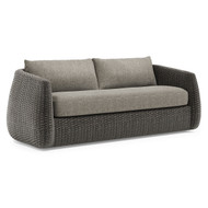 Bernhardt Sarene Outdoor Sofa - Grey