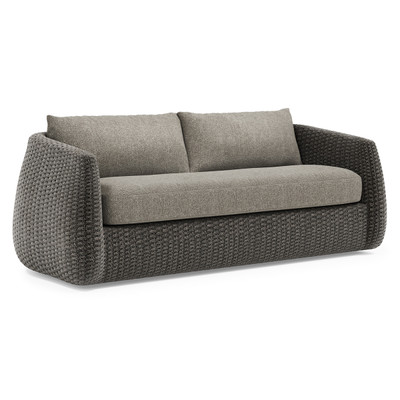Bernhardt Sarene Outdoor Sofa - Grey