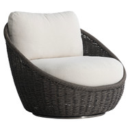 Bernhardt Santa Monica Outdoor Swivel Chair