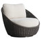 Bernhardt Santa Monica Outdoor Swivel Chair