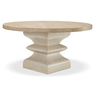 Bernhardt Santa Barbara Round Dining Table