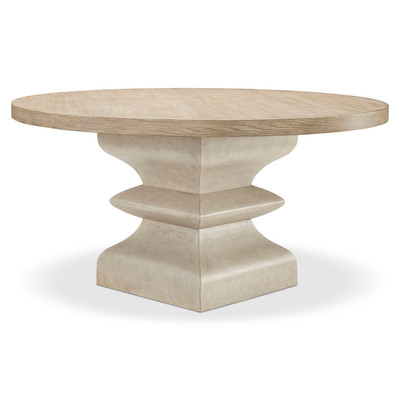 Bernhardt Santa Barbara Round Dining Table