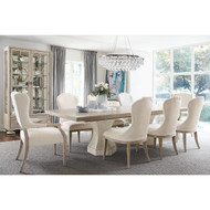 Bernhardt Santa Barbara 9-Piece Dining Set