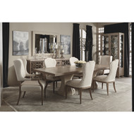 Bernhardt Santa Barbara 7-Piece Dining Set