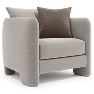 Bernhardt Rowan Fabric Chair