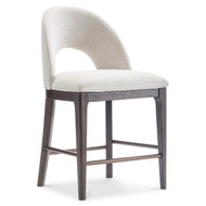 Bernhardt Raff Counter Stool