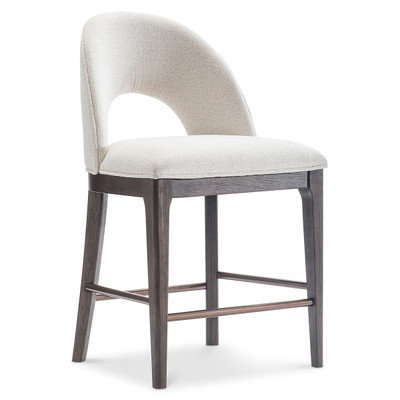 Bernhardt Raff Counter Stool