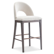 Bernhardt Raff Bar Stool