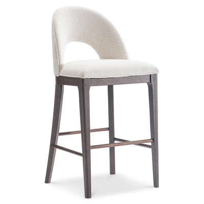 Bernhardt Raff Bar Stool