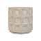 Bernhardt Prado Side Table in Tawny Finish