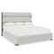 Bernhardt Prado Queen Panel Bed in Porcini Finish