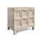 Bernhardt Prado Nightstand in Tawny Finish - 28.5" Width