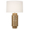 Dolly Table Lamp - Tall - Gold Metallic