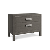 Bernhardt Prado Nightstand in Porcini Finish - 38" Width