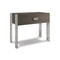 Bernhardt Prado Nightstand in Porcini & Bright Graphite Finishes