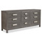 Bernhardt Prado Dresser in Porcini Finish