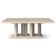 Bernhardt Prado Dining Table in Tawny Finish