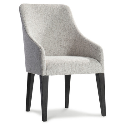 Bernhardt Prado Arm Chair in Porcini Finish