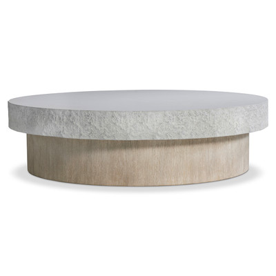 Bernhardt Pincio 60" Cocktail Table