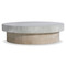 Bernhardt Pincio 60" Cocktail Table