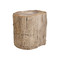 Bernhardt Petrified Wood Side Table